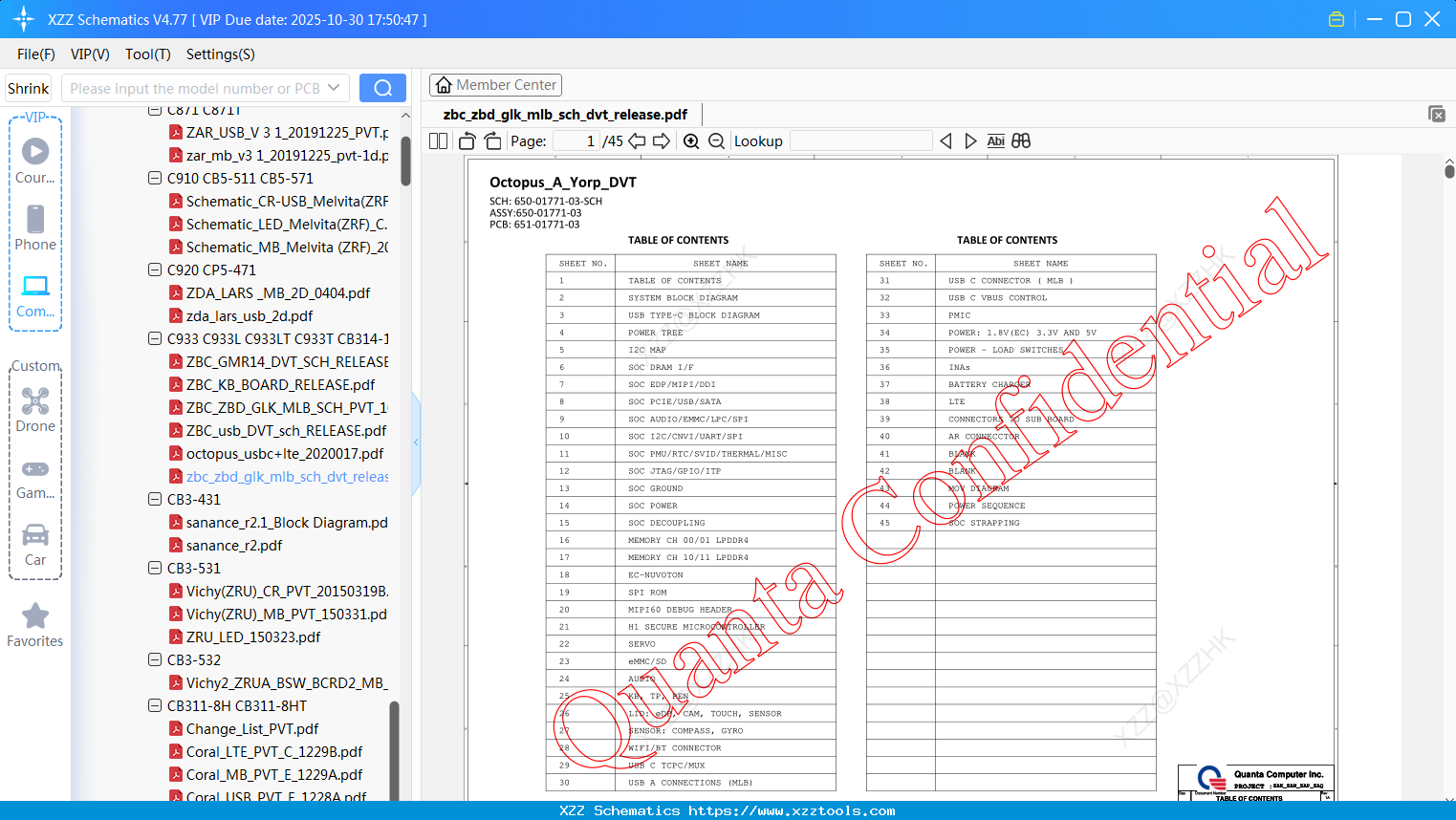 Laptop ACER Zbc_zbd_glk_mlb_sch_dvt_release